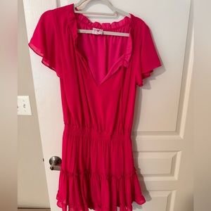 Hot Pink Buddy Love dress medium